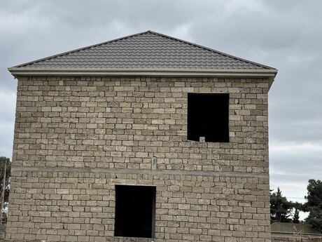 5 otaqlı həyət evi/bağ evi - Maştağa q. - 150 m²