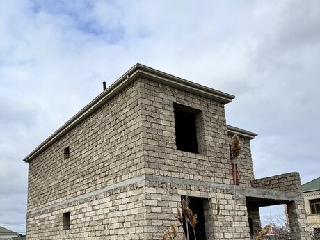 5 otaqlı həyət evi/bağ evi - Maştağa q. - 150 m²