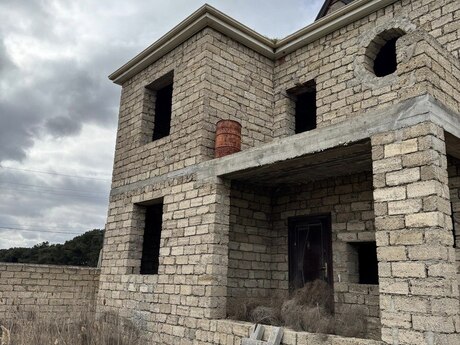 5 otaqlı həyət evi/bağ evi - Maştağa q. - 150 m²