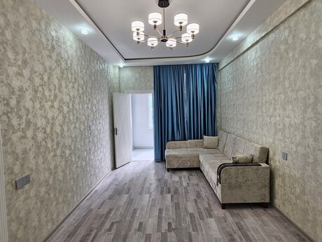2 otaqlı yeni tikili - Xırdalan - 53 m²