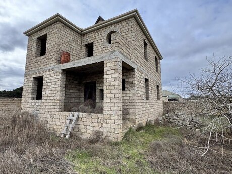 5 otaqlı həyət evi/bağ evi - Maştağa q. - 150 m²