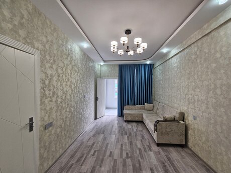 2 otaqlı yeni tikili - Xırdalan - 53 m²