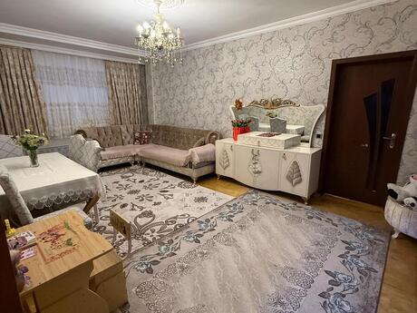 Объявление №6082827 - Сумгаит, Сумгаит, 4-комн., 90 м², 4/5 этаж