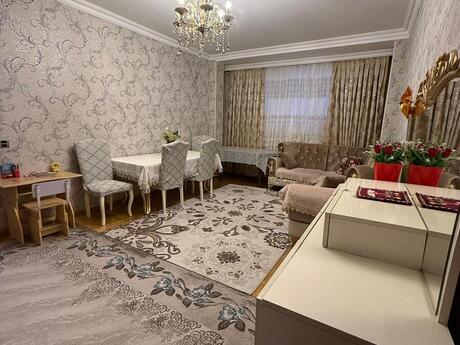 4 otaqlı köhnə tikili - Sumqayıt - 90 m²