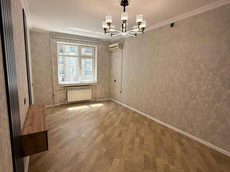 2 otaqlı köhnə tikili - Həzi Aslanov m. - 60 m²
