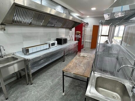 Obyekt - Nizami m. - 50 m²