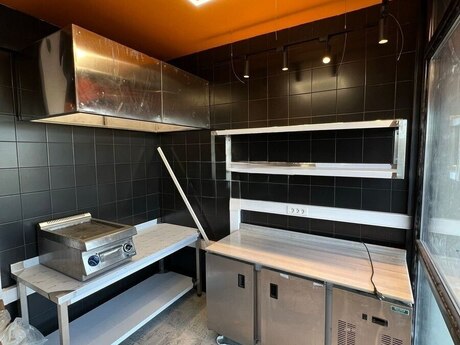 Obyekt - Nizami m. - 50 m²
