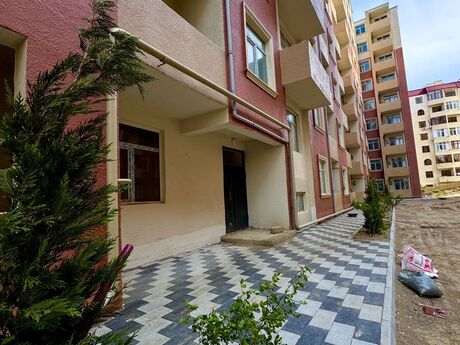 1 otaqlı yeni tikili - Masazır q. - 50 m²