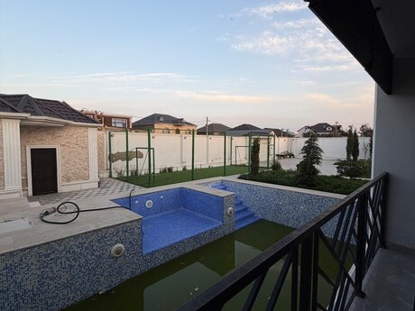 Elan №6082888 - Bakı, Mərdəkan q., 4 otaqlı, 210 m²