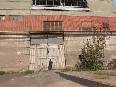 Obyekt - Hökməli q. - 1200 m²