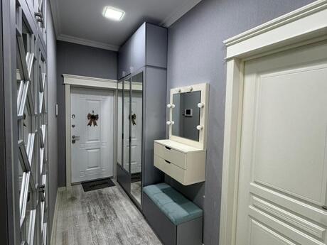 3-комнатная квартира, 100 м², Elmlər Akademiyası: 322 000 ₼ 3