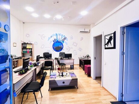 1 otaqlı ofis - 28 May m. - 40 m²