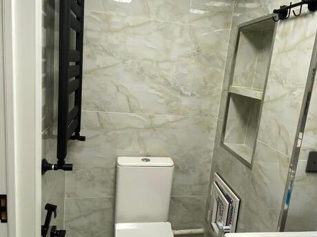 4 otaqlı köhnə tikili - Nizami m. - 120 m²