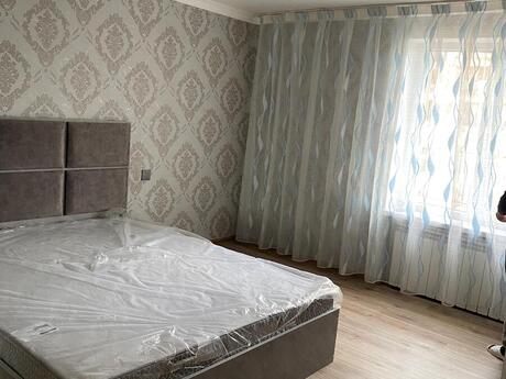 4 otaqlı köhnə tikili - Nizami m. - 120 m²