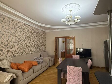 Elan №6082952 - Bakı, Nərimanov r., 3 otaqlı, 100 m², 12/17 mərtəbə