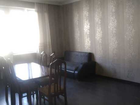 3 otaqlı köhnə tikili - Qara Qarayev m. - 88 m²