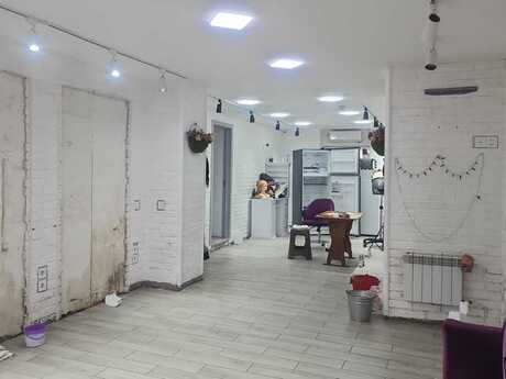 Obyekt - Elmlər Akademiyası m. - 80 m²