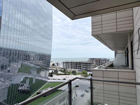 Kirayə 2 otaqlı mənzil, 84 m², Səbail: 2 200 ₼/ay 2