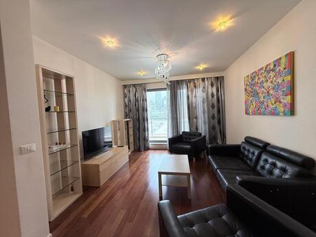 Kirayə 2 otaqlı mənzil, 84 m², Səbail: 2 200 ₼/ay 5