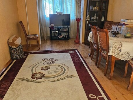 Объявление №6082925 - Баку, пос. Ени Гюнешли, 3-комн., 65 м², 2/9 этаж