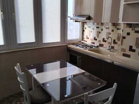 2 otaqlı yeni tikili - Həzi Aslanov q. - 72 m²