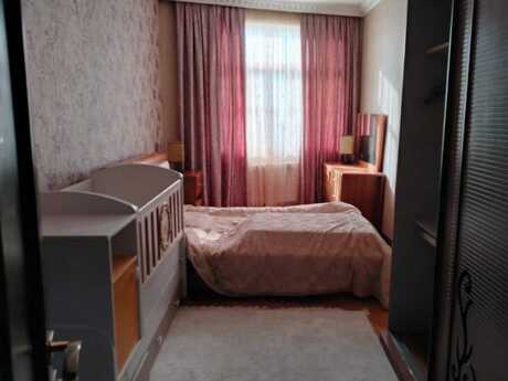 2 otaqlı yeni tikili - Həzi Aslanov q. - 72 m²