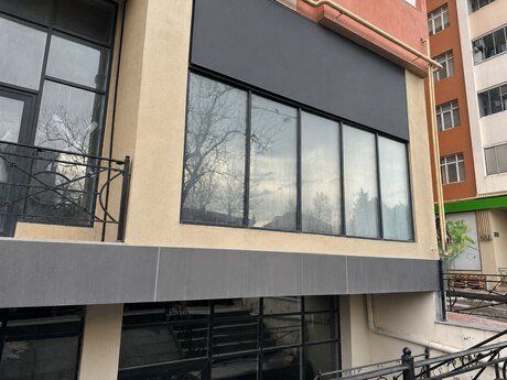 Obyekt - Qara Qarayev m. - 140 m²