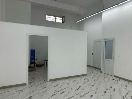 Obyekt - Qara Qarayev m. - 140 m²