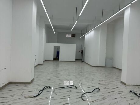 Obyekt - Qara Qarayev m. - 140 m²