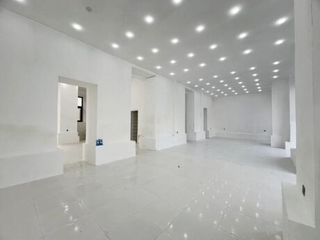 Obyekt - Şah İsmayıl Xətai m. - 220 m²