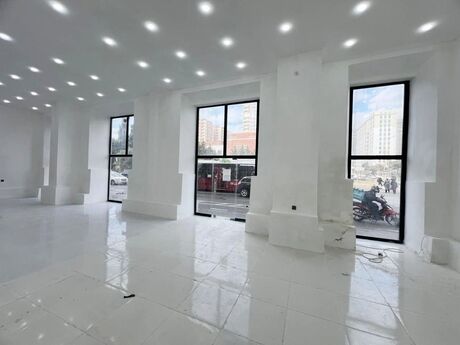 Obyekt - Şah İsmayıl Xətai m. - 220 m²