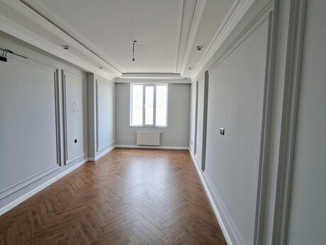 3 otaqlı yeni tikili - Badamdar q. - 111 m²