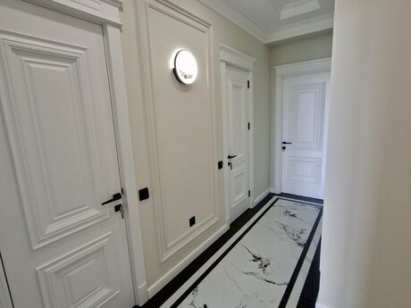 3 otaqlı yeni tikili - Badamdar q. - 111 m²