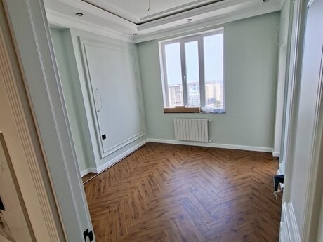3 otaqlı yeni tikili - Badamdar q. - 111 m²