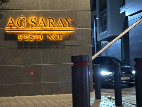 5 otaqlı yeni tikili - Ağ şəhər q. - 202 m²