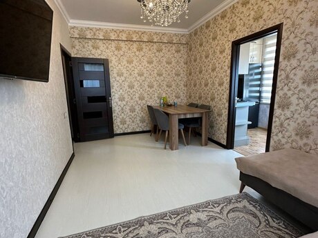 3-комн. новостройка - Хырдалан - 70 м²