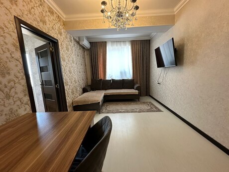 3-комн. новостройка - Хырдалан - 70 м²