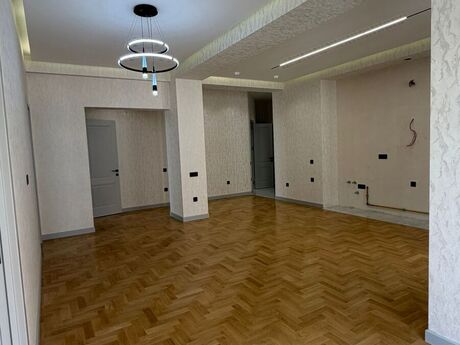 4 otaqlı yeni tikili - Gənclik m. - 117 m²