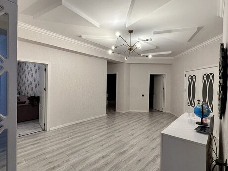4 otaqlı yeni tikili - Nəriman Nərimanov m. - 320 m²