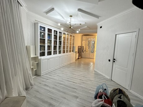 4 otaqlı yeni tikili - Nəriman Nərimanov m. - 320 m²