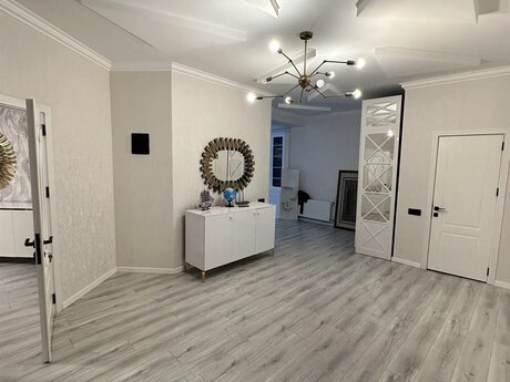 4 otaqlı yeni tikili - Nəriman Nərimanov m. - 320 m²
