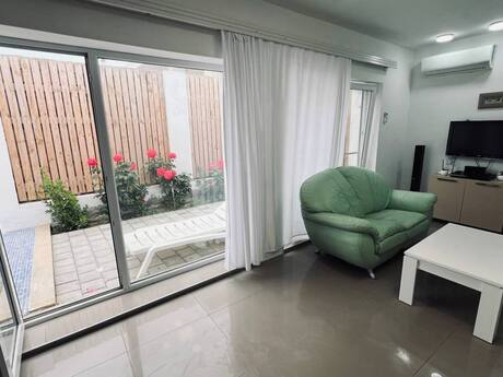 2-комн. дом/дача - пос. Нардаран - 120 м²