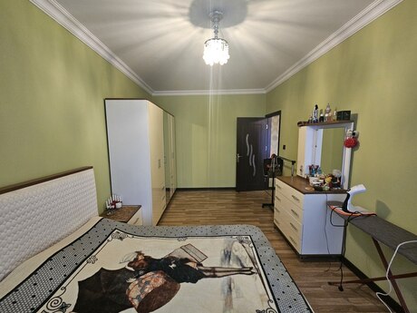 5 otaqlı köhnə tikili - Xətai r. - 120 m²