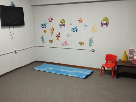 Obyekt - Bakıxanov q. - 120 m²