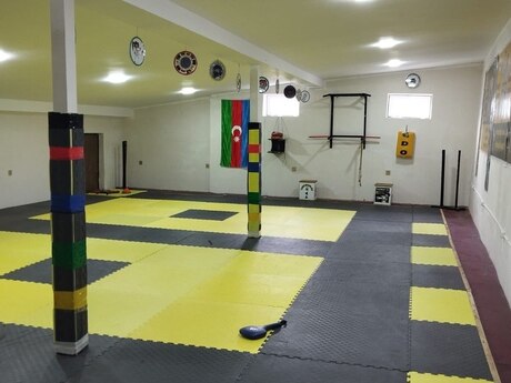 Obyekt - Bakıxanov q. - 120 m²