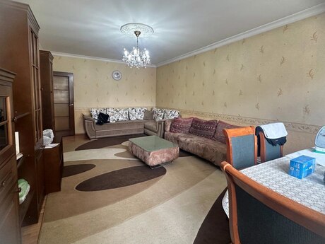 Объявление №6082978 - Баку, м. Элмляр Академиясы, 3-комн., 80 м², 2/9 этаж