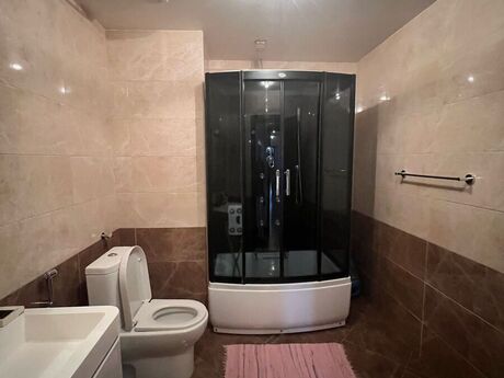 4 otaqlı yeni tikili - Nəsimi r. - 200 m²