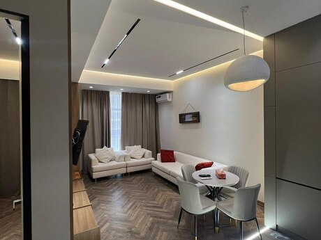 Elan №6082994 - Bakı, Nizami m., 2 otaqlı, 67 m², 5/18 mərtəbə