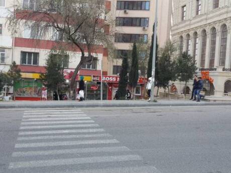 Obyekt - Azadlıq Prospekti m. - 18 m²