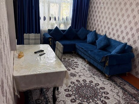 2 otaqlı köhnə tikili - Həzi Aslanov m. - 65 m²